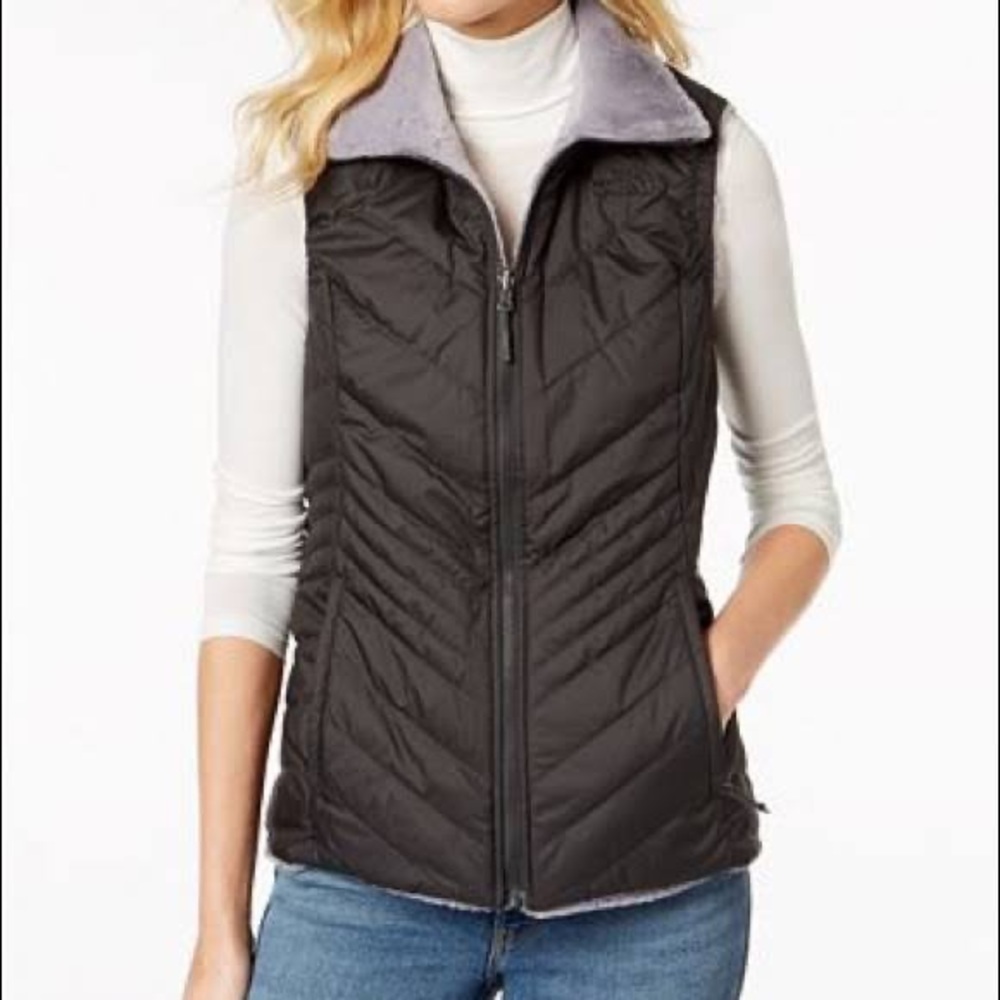 The North Face Women's Mossbud Insulated Reversible Vest